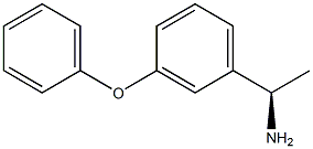 (1R)-1-(3-PHENOXYPHENYL)ETHYLAMINE Struktur