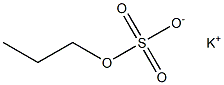 POTASSIUM PROPYLSULFATE