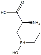 (S)-ETHANOL-D-CYS Struktur