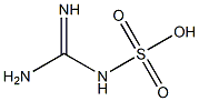 SULPHOGUANIDINE Struktur