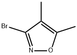 3-BROMO-4,5-DIMETHYLISOXAZOLE Struktur