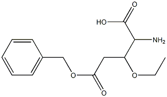 CBZ-ALLO-O-ETHYL-L-THR Struktur