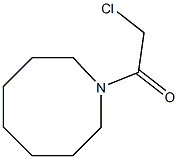 1-(CHLOROACETYL)AZOCANE Struktur