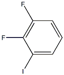 2,3-DIFLUOROIODOBENZENE Struktur