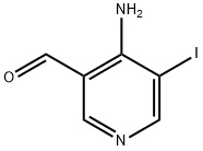 4-AMINO-5-IODOPYRIDINE-3-CARBOXALDEHYDE