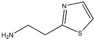 2-THIAZOL-2-YL-ETHYLAMINE Struktur