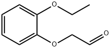 2-(2-ETHOXYPHENOXY)ACETALDEHYDE Struktur