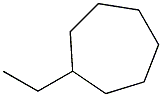 ETHYLCYCLOHEPTANE Struktur