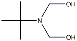 DIMETHYLOL TERT-BUTYLAMINE Struktur