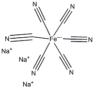 SODIUM FERRICYANIDE