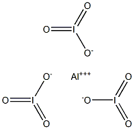 ALUMINUM IODATE Struktur