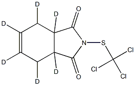 CAPTAN D6 Struktur