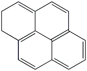 1,2-DIHYDROPYRENE Struktur