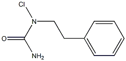 PHENETHYLUREA CHLORIDE Struktur