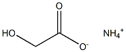 AMMONIUM GLYCOLATE