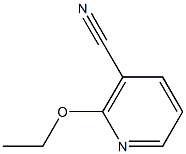 2-ETHOXYNICOTINONITRILE Struktur