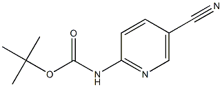 (5-CYANO-PYRIDIN-2-YL)-CARBAMIC ACID TERT-BUTYL ESTER