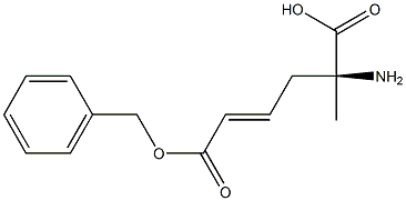 CBZ-ALPHA-ALLYL-L-ALA Struktur