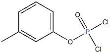 M-TOLYLPHOSPHORYL DICHLORIDE Struktur