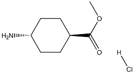 H-1,4-TRANS-ACHC-OME HCL Struktur