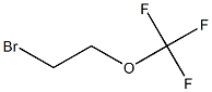 2-BROMOETHYL TRIFLUOROMETHYL ETHER Struktur