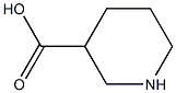 NIPECOTIC ACID, [3H]- Struktur