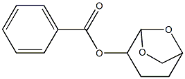 6,8-DIOXA-BICYCLO[3.2.1]OCTAN-4-YL BENZOATE Struktur