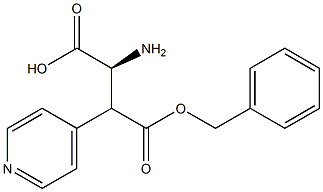 CBZ-4'-PYRIDYL-L-ALA Struktur