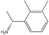 (1R)-1-(2,3-DIMETHYLPHENYL)ETHYLAMINE Struktur