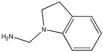 C-(2,3-DIHYDRO-INDOL-1-YL)-METHYLAMINE Struktur