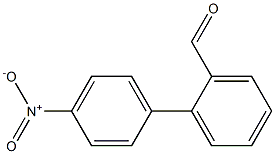 4'-NITRO[1,1'-BIPHENYL]-2-CARBALDEHYDE Struktur