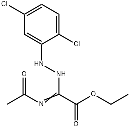 ETHYL 2-(ACETYLAMINO)-2-[2-(2,5-DICHLOROPHENYL)HYDRAZONO]ACETATE price.