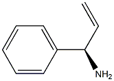 (1R)-1-PHENYLPROP-2-ENYLAMINE Struktur