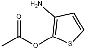 (3-AMINO-2-THIENYL)ACETATE Struktur