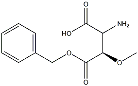 CBZ-O-METHYL-D-SER Struktur