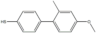 4-(4-METHOXY-2-METHYLPHENYL)THIOPHENOL|