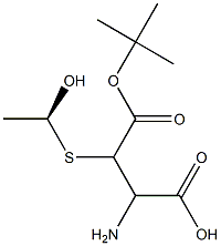 BOC-(S)-ETHANOL-L-CYS Struktur