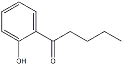 2'-HYDROXYVALEROPHENONE Struktur