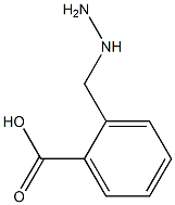 2-HYDRAZINOMETHYL-BENZOIC ACID Struktur