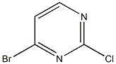 2-CHLORO(BROMO)PYRIMIDINE Struktur