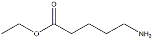 5-AMINO-PENTANOIC ACID ETHYL ESTER Struktur