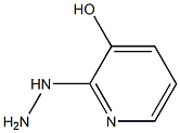 (3-HYDROXY-PYRIDIN-2-YL)-HYDRAZINE Struktur