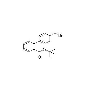 4'-溴甲基聯(lián)苯-2-甲酸叔丁酯