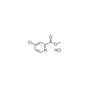 4-氯-2-吡啶甲酸甲酯鹽酸鹽
