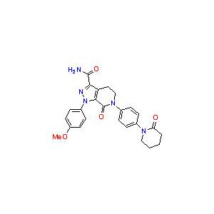 Apixaban (阿哌沙班)