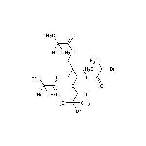 四溴代異丁酸季戊四醇酯
