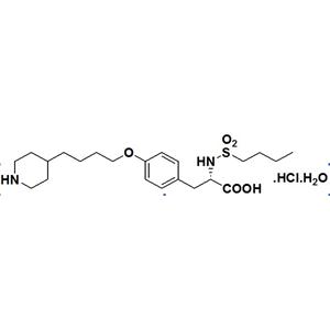 鹽酸替羅非班