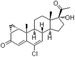 環(huán)丙孕酮