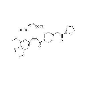 馬來酸桂哌齊特異構(gòu)體