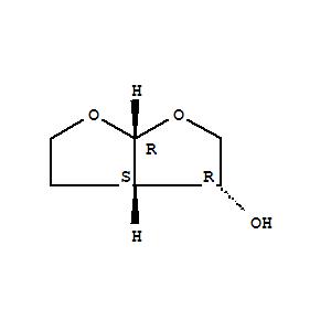 (3R,3aS,6aR)-六氫呋喃并[2,3-b]呋喃-3-醇